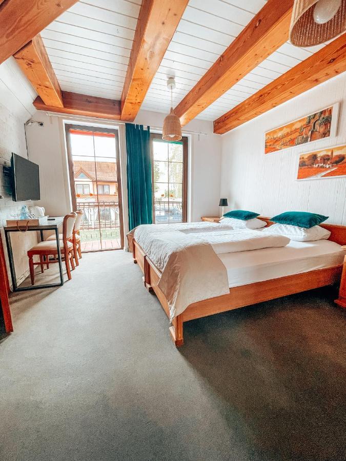 Villa Bella Italia Mikołajki Kültér fotó