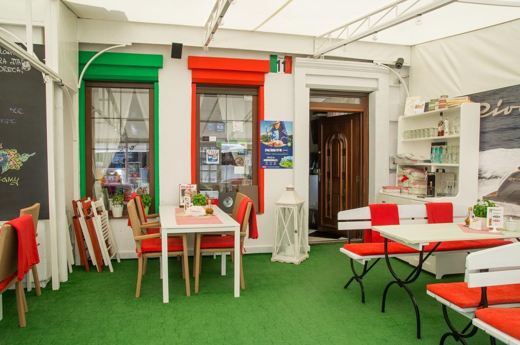 Villa Bella Italia Mikołajki Kültér fotó